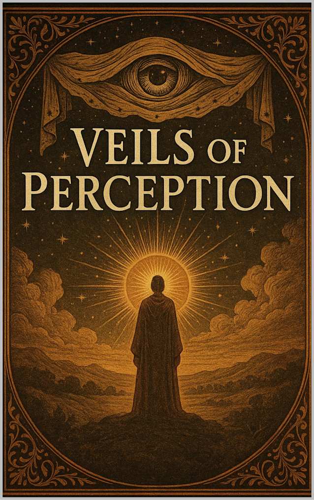 Veils of Perception: The Seven Shrouds Between You and the Real