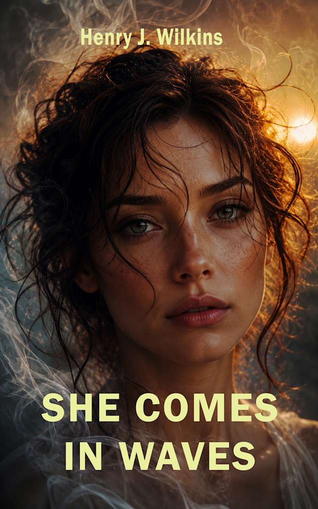 She Comes in Waves (WILKINS PULP Book 5)