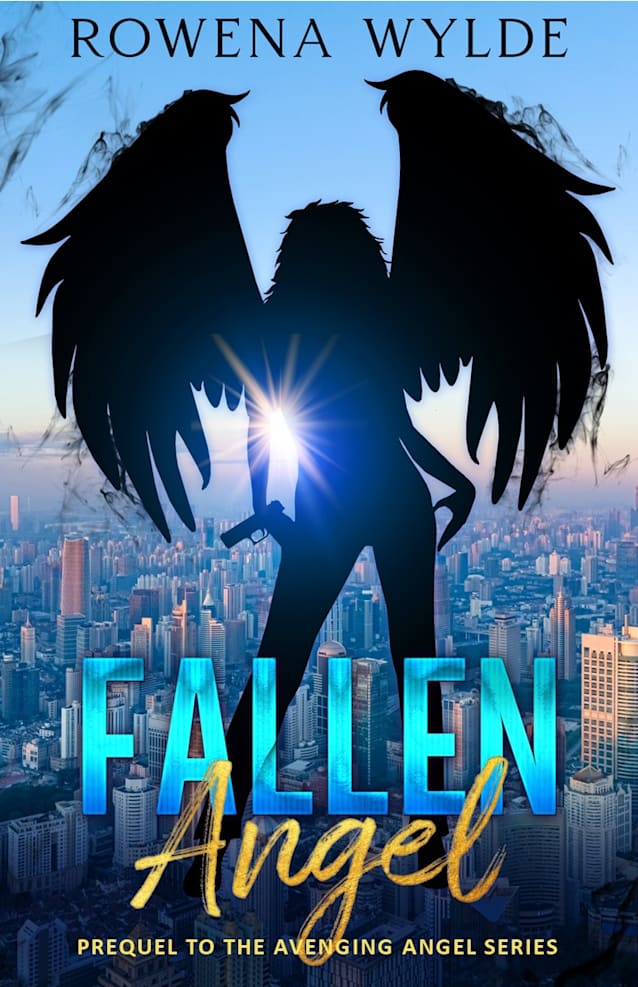 Fallen Angel (The Angel Series)
