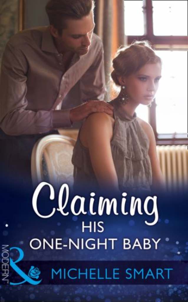 Claiming His One-Night Baby