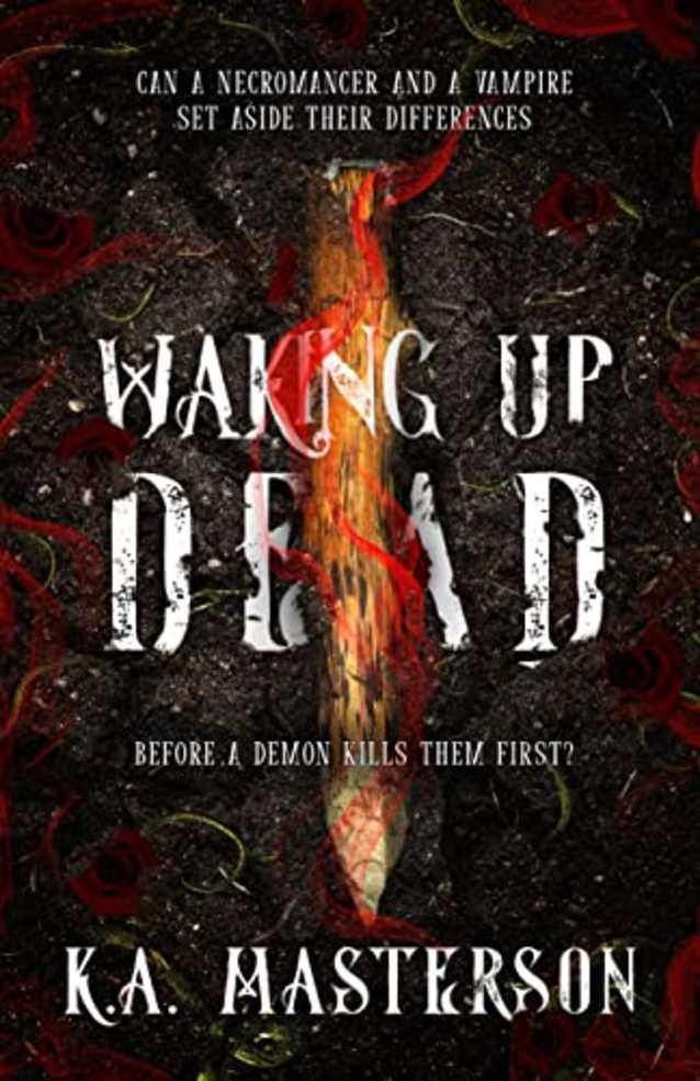 Waking Up Dead : (A Curvy Girl Enemies-to-Lovers Paranormal Spicy Romance)