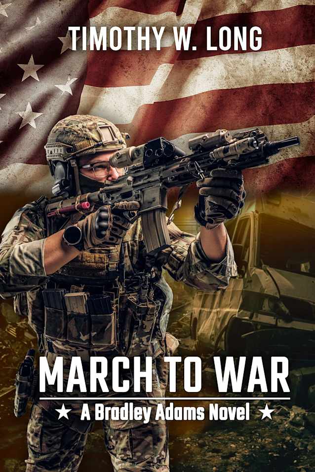 MARCH TO WAR
