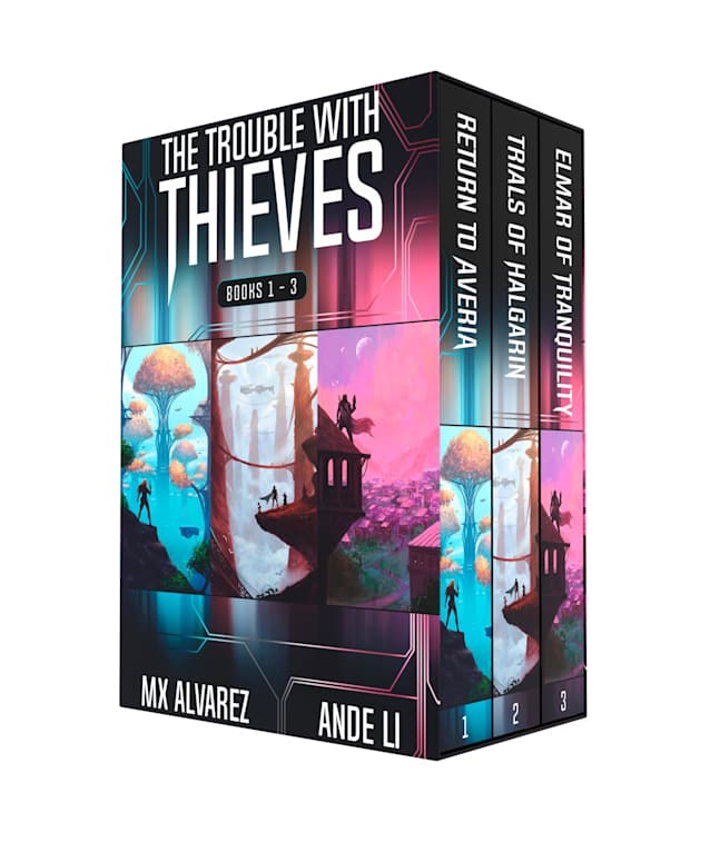 The Trouble With Thieves Omnibus