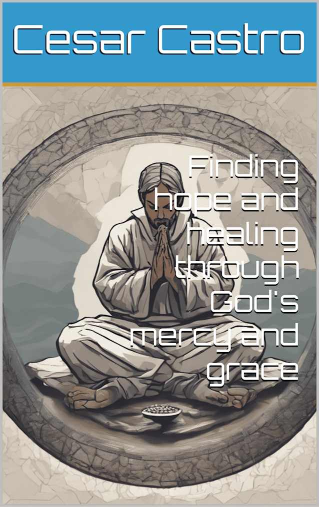 Finding hope and healing through God’s mercy and grace