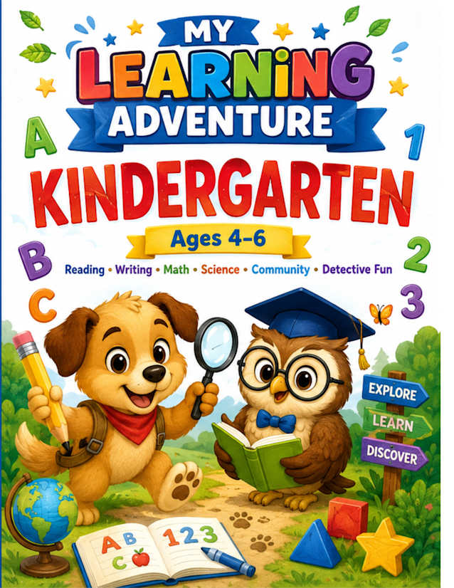 My Learning Adventure