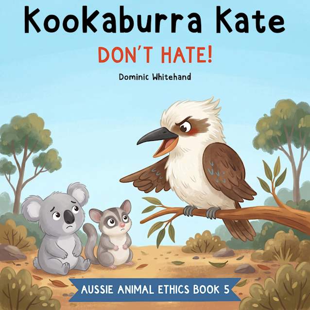 Kookaburra Kate - Don’t Hate!
