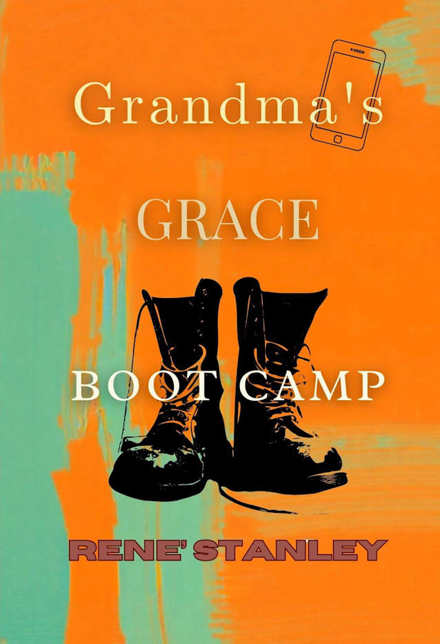 Grandma’s Grace Boot Camp cover