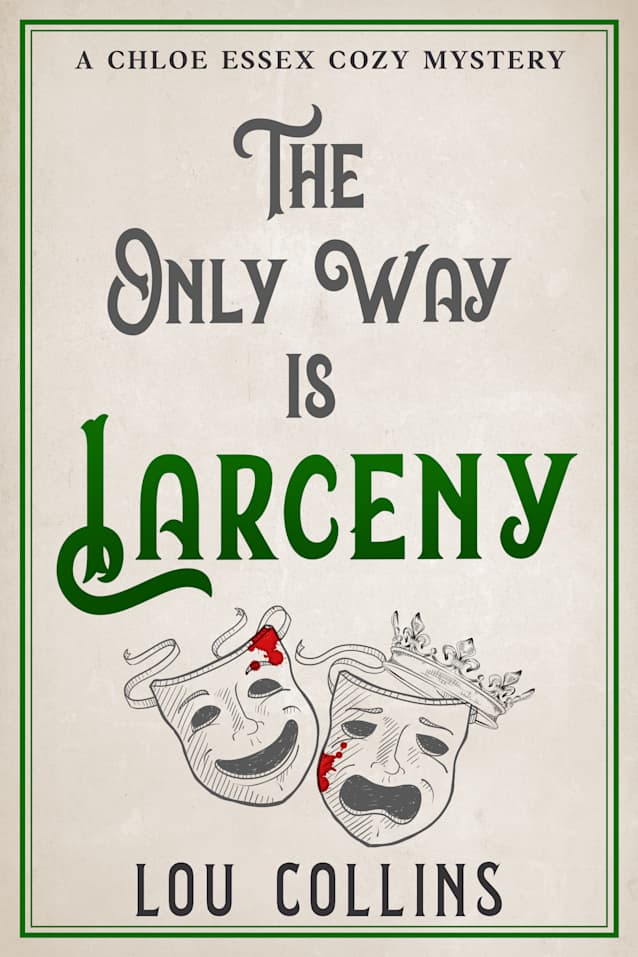 FREE: The Only Way is Larceny