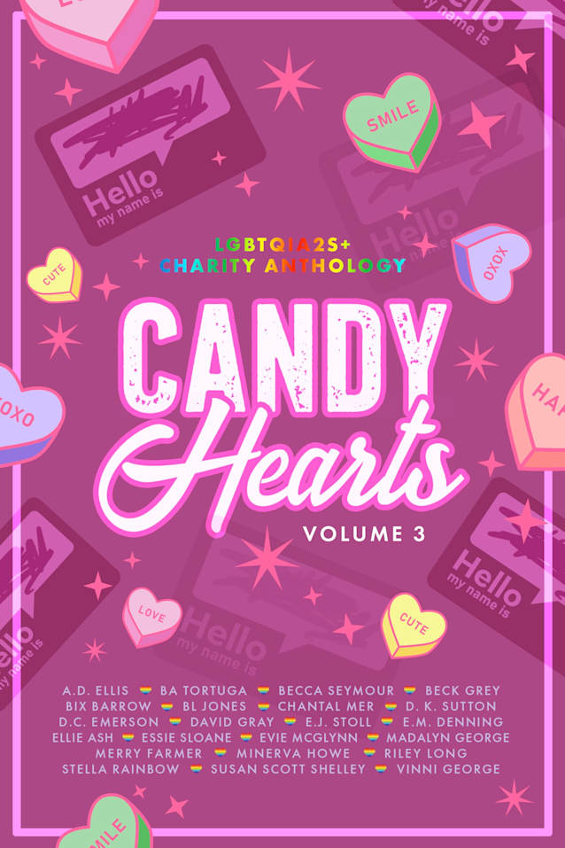 Candy Hearts (Volume 3)