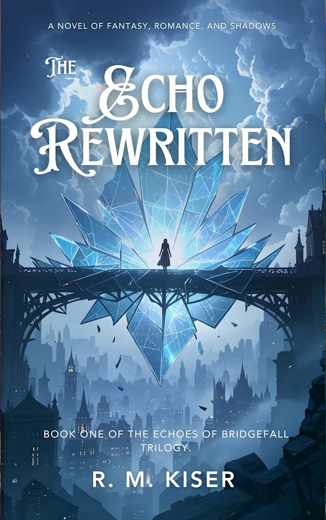 The Echo Rewritten: Book One of The Echoes of Bridgefall