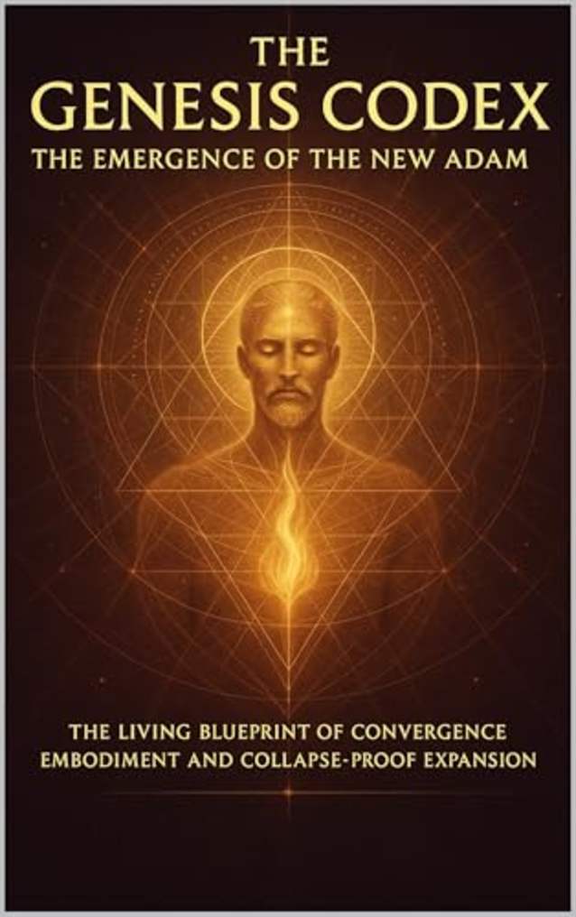 The Genesis Codex: Volume I of the New Field Architecture