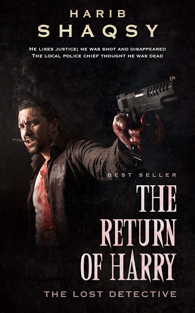 The Return of Harry: A Mystery Thriller Novel (Series Book 1)