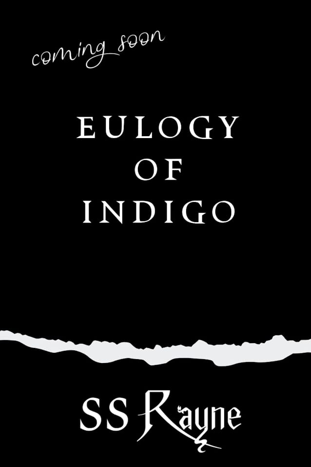 Eulogy of Indigo: A Dark Revenge Romance