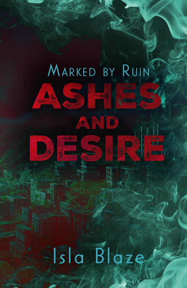 Ashes & Desire (Marked by Ruin Book 1)