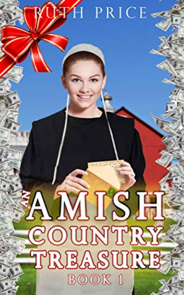 An Amish Country Treasure; A Sweet Amish Romance Book (Amish Country Treasure Series (An Amish of Lancaster County Saga) 1)