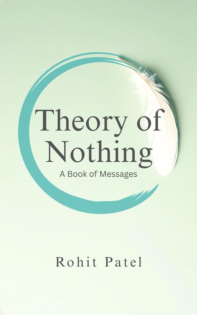 Theory of Nothing
