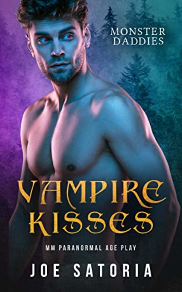 Vampire Kisses