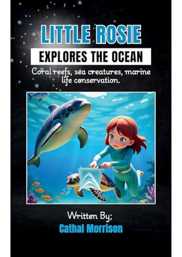 Little Rosie Explores The Ocean