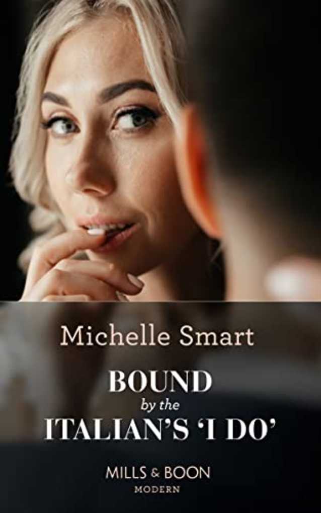 Bound by the Italian’s ‘I Do’
