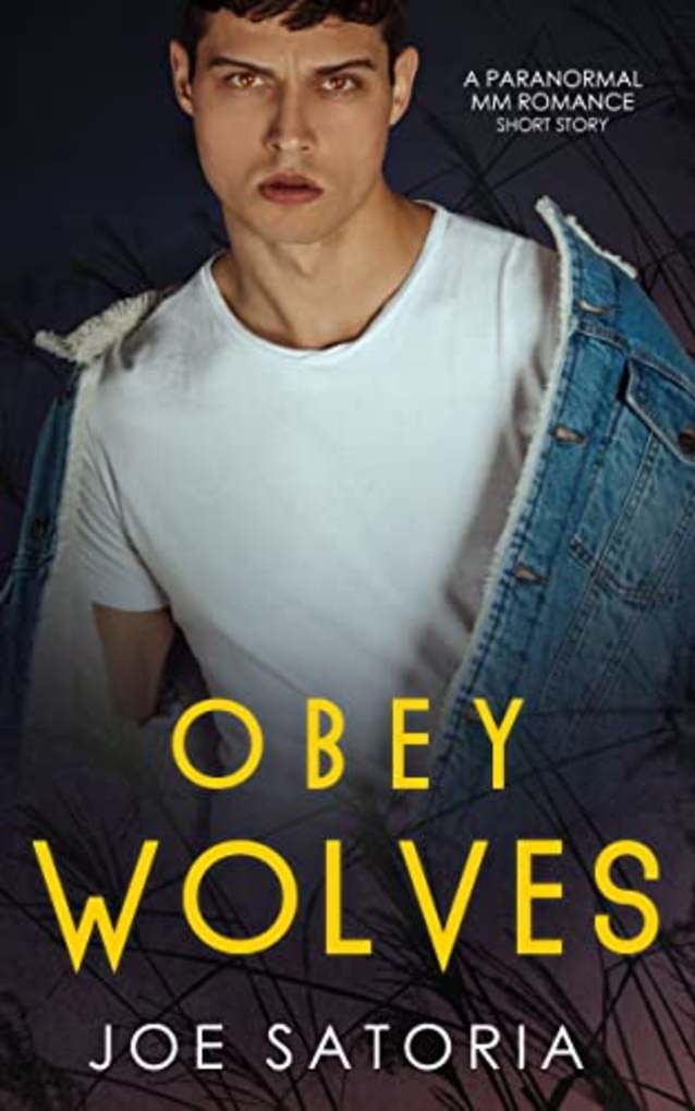 Obey Wolves: An Paranormal MM Romance
