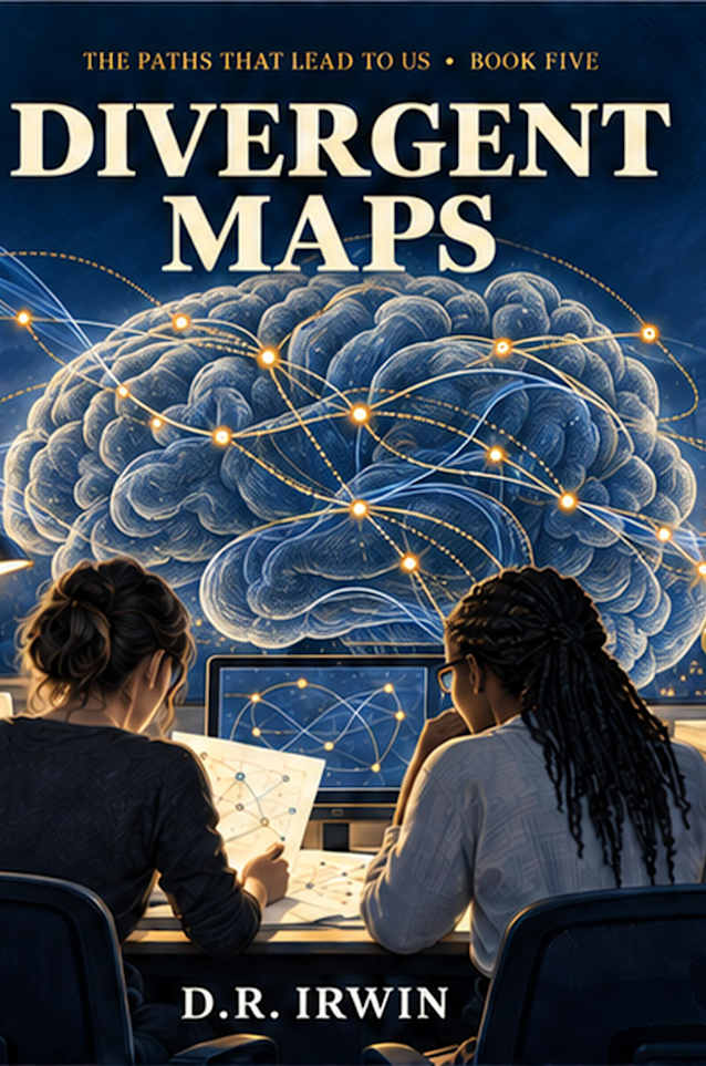 Divergent Maps (The Paths That Lead to Us Book 5)
