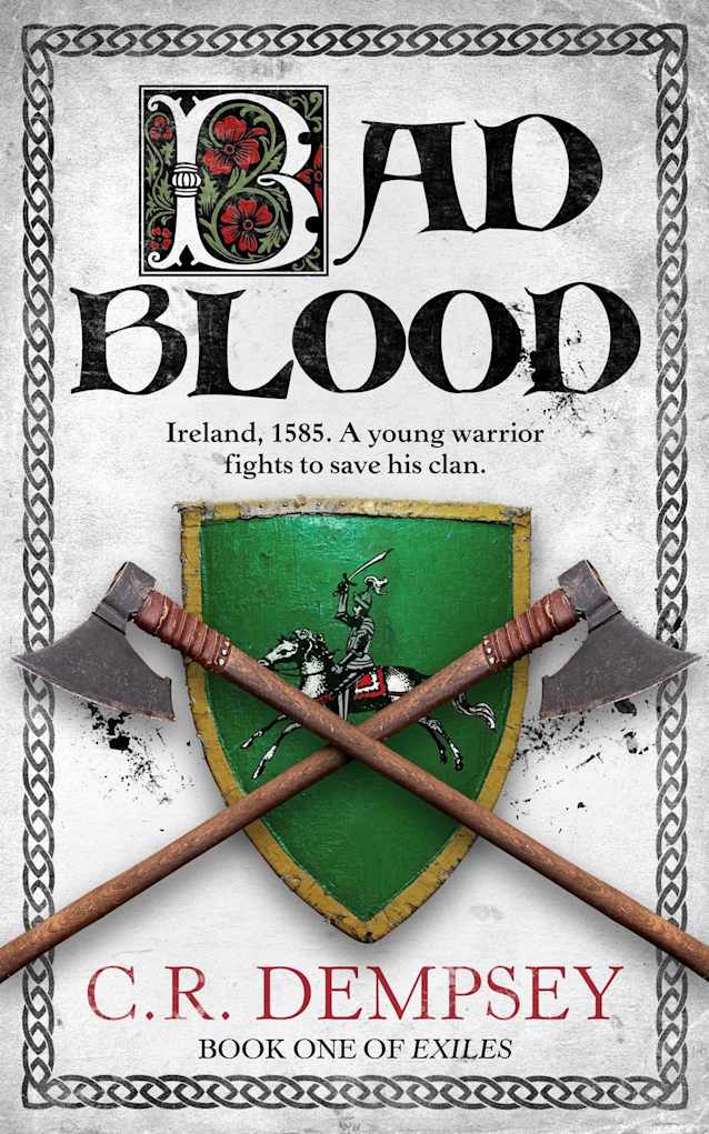 Bad Blood (Exiles, #1)