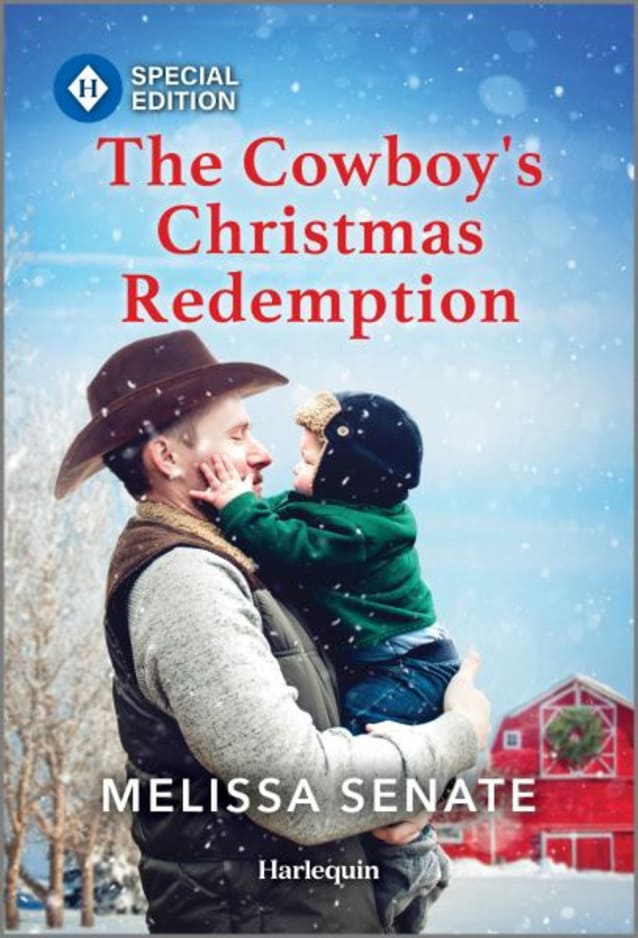 The Cowboy’s Christmas Redemption