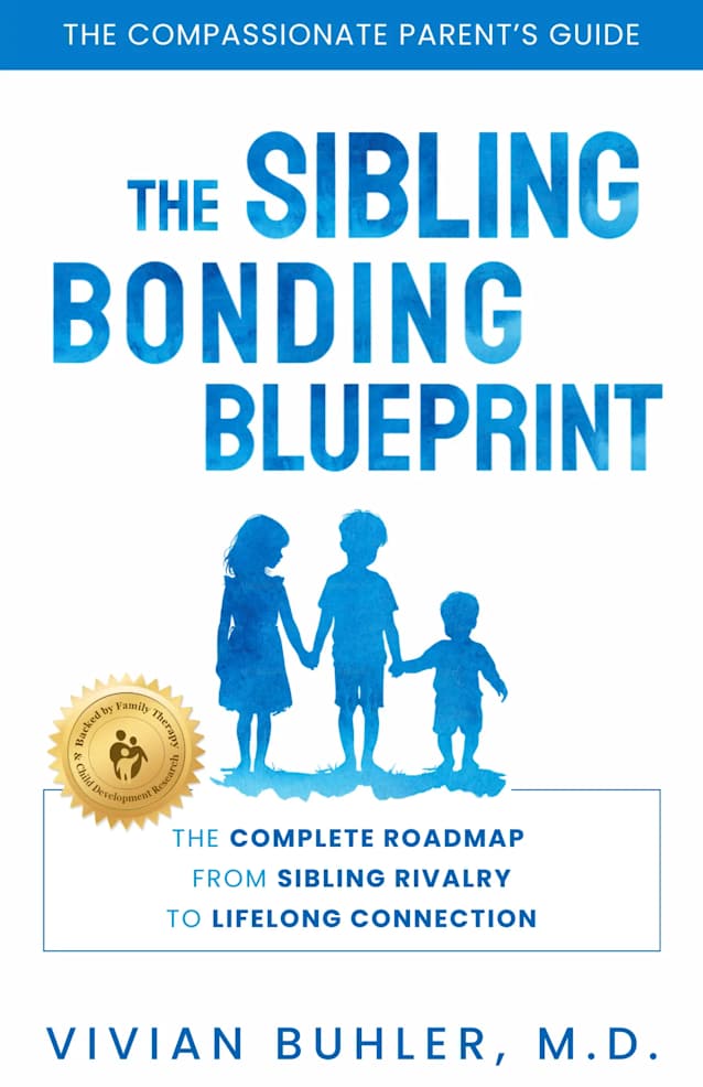 The Sibling Bonding Blueprint
