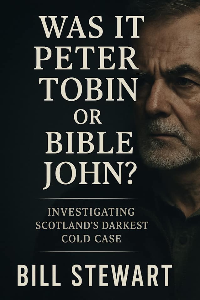 Was it Peter Tobin or, Bible John? you tell me