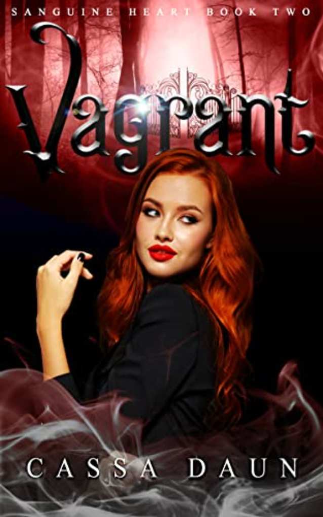 Vagrant (Sanguine Heart Book 2)