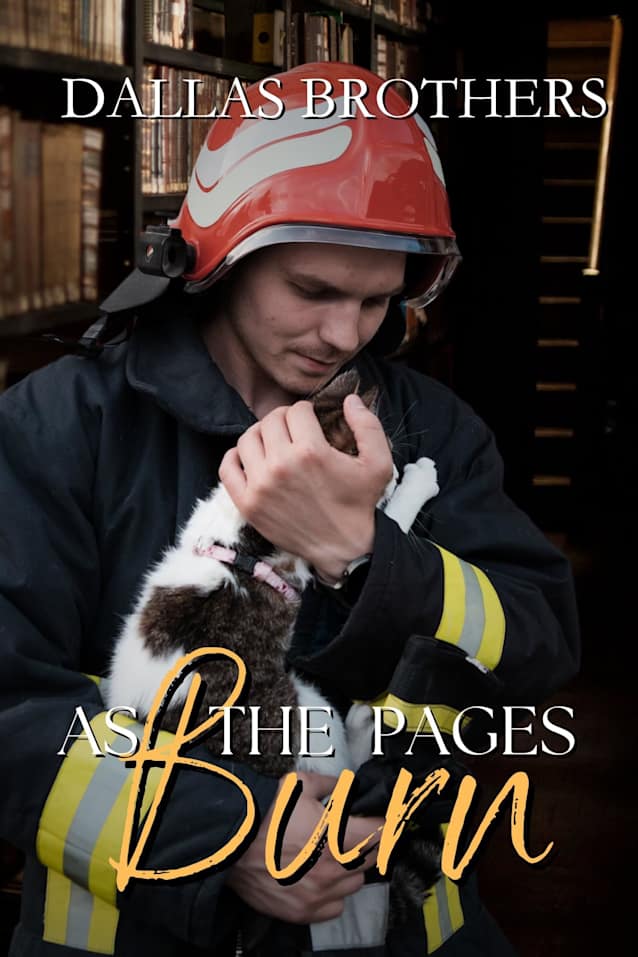 As the Pages Burn