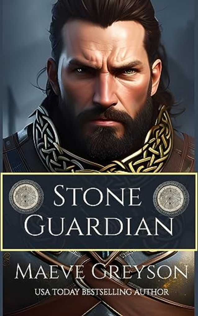 Stone Guardian - (Celtic Myth and Legends) - A Scottish Fantasy Romance