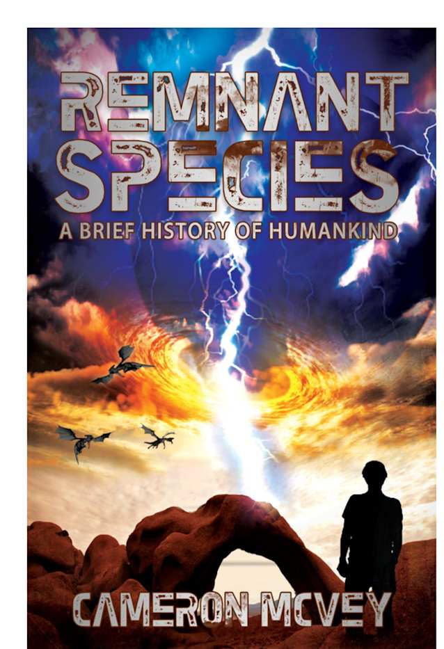 REMNANT SPECIES (Brief History of Humankind Book 2)