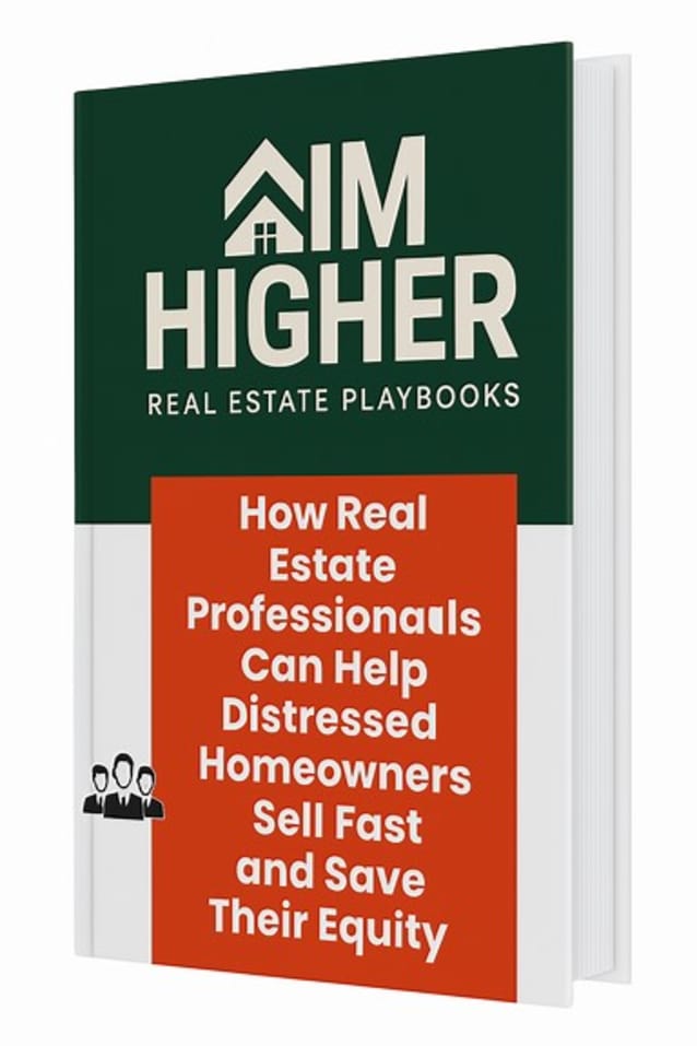 How Real Estate Professionals Can Help Distressed Homeowners Sell Fast and Save Their Equity