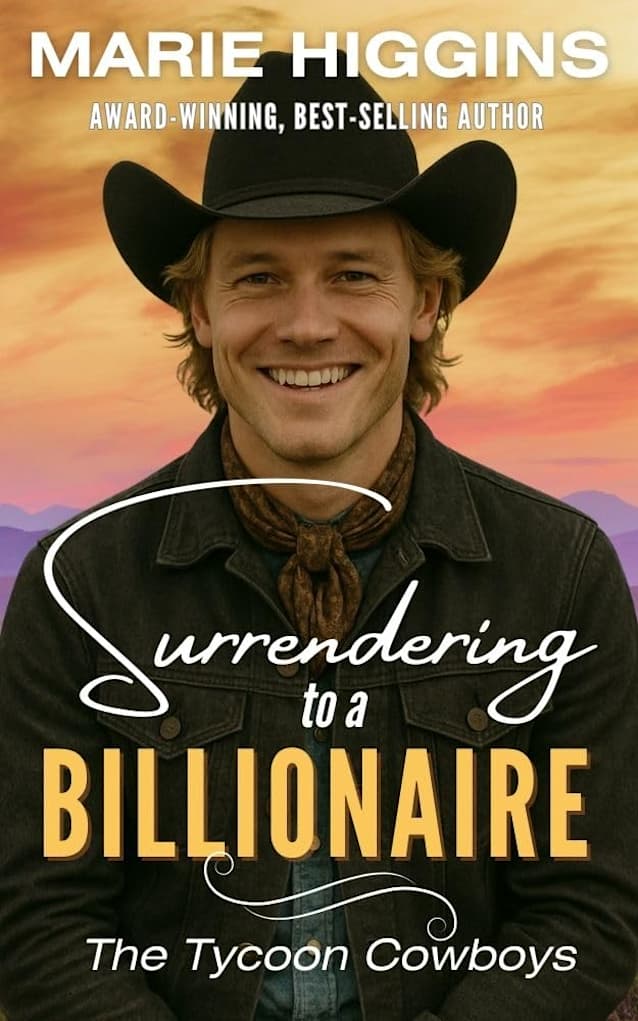 Surrendering to a Billionaire - Book 12 