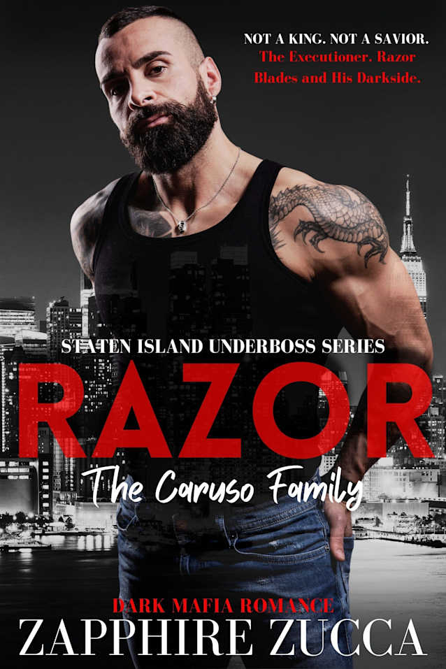 Razor: The Caruso Family (Staten Island Underboss Series Book 1)