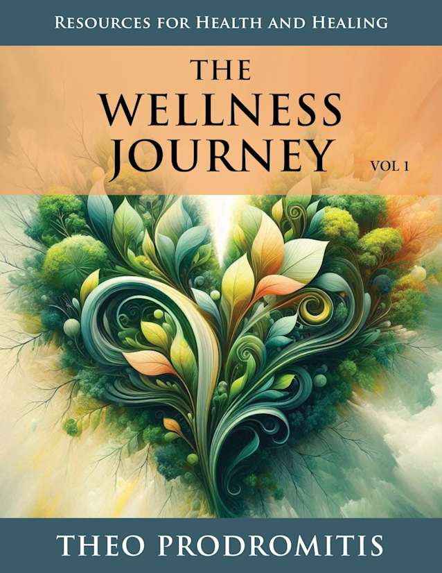 The Wellness Journey: Resources for Health & Healing, Vol. 1 (The Wellness Series)