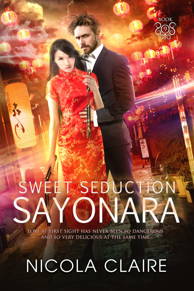 Sweet Seduction Sayonara