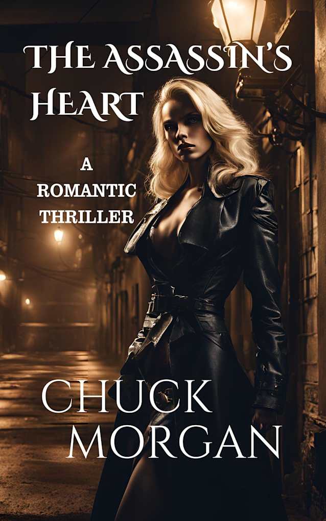 The Assassin’s Heart: A Romantic Thriller
