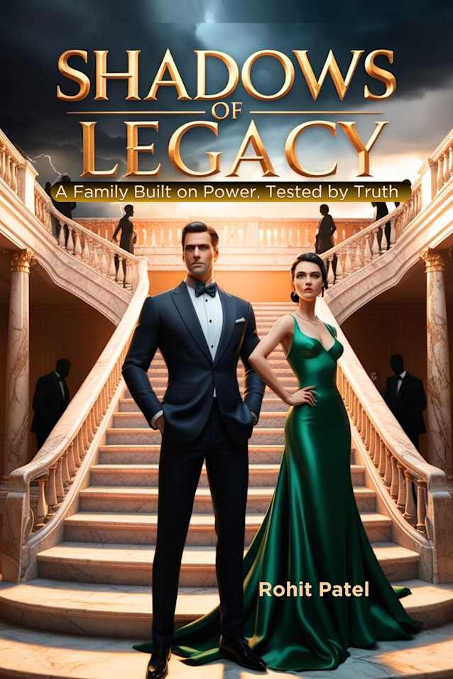 Shadows Of Legacy