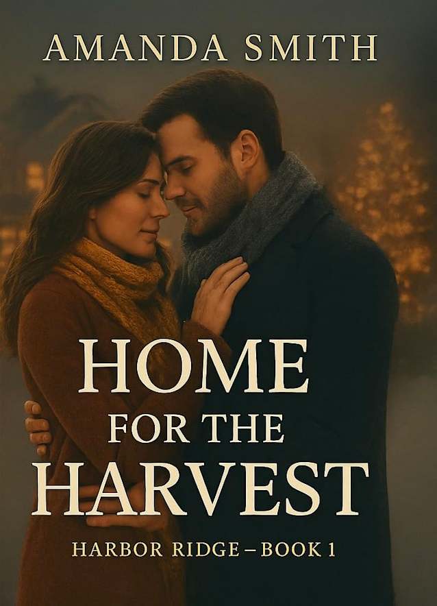 Home for the Harvest (Harbor Ridge Book 1)