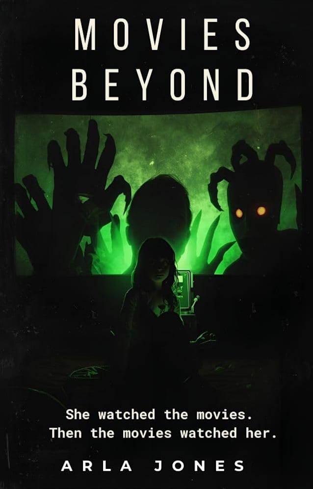 Movies Beyond (The Weird Girl Stories Book 1)