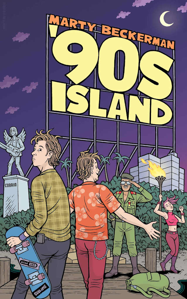 ’90s Island