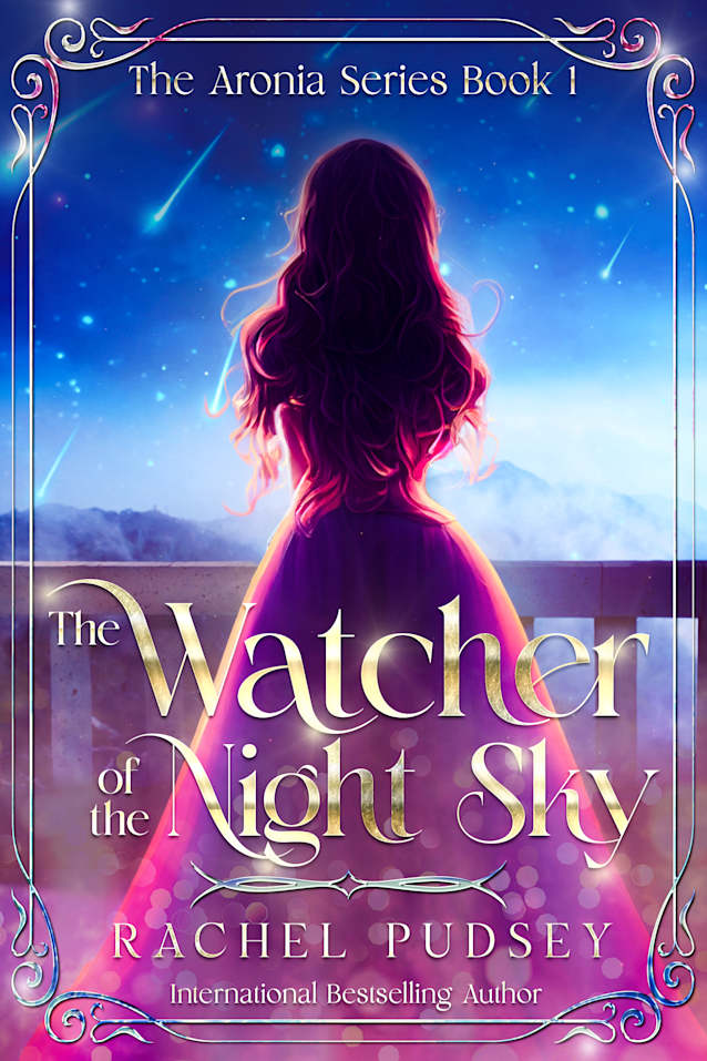 The Aronia Series (3 Book Series)