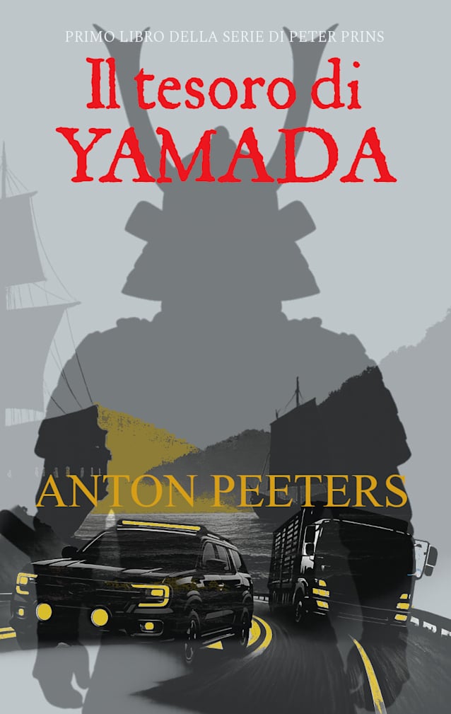 Il tesoro di Yamada (Italian Edition)