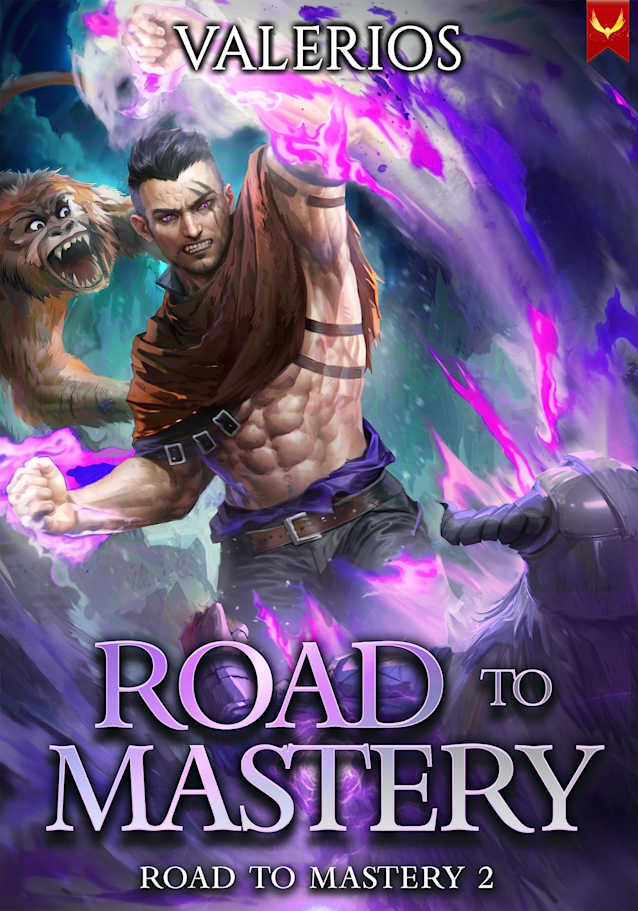 Road to Mastery 2: A LitRPG Apocalypse Adventure