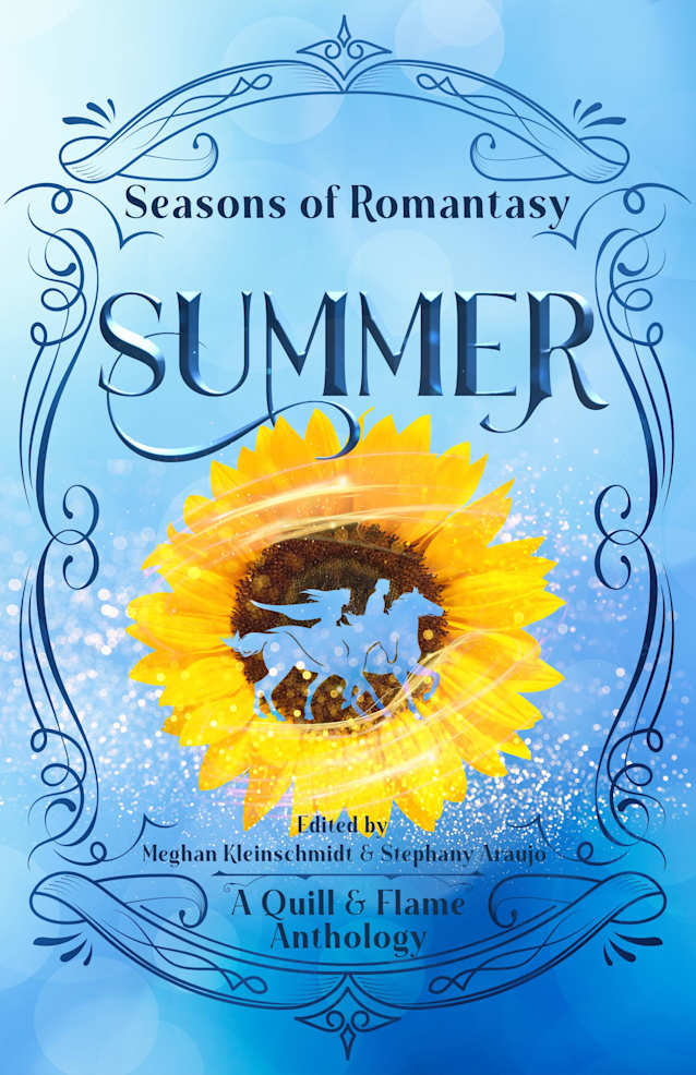 Seasons of Romantasy: Summer (Romantasy Anthologies Book 2)