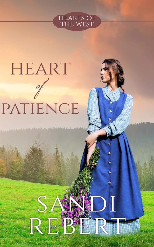 Heart of Patience (Hearts of the West #14)