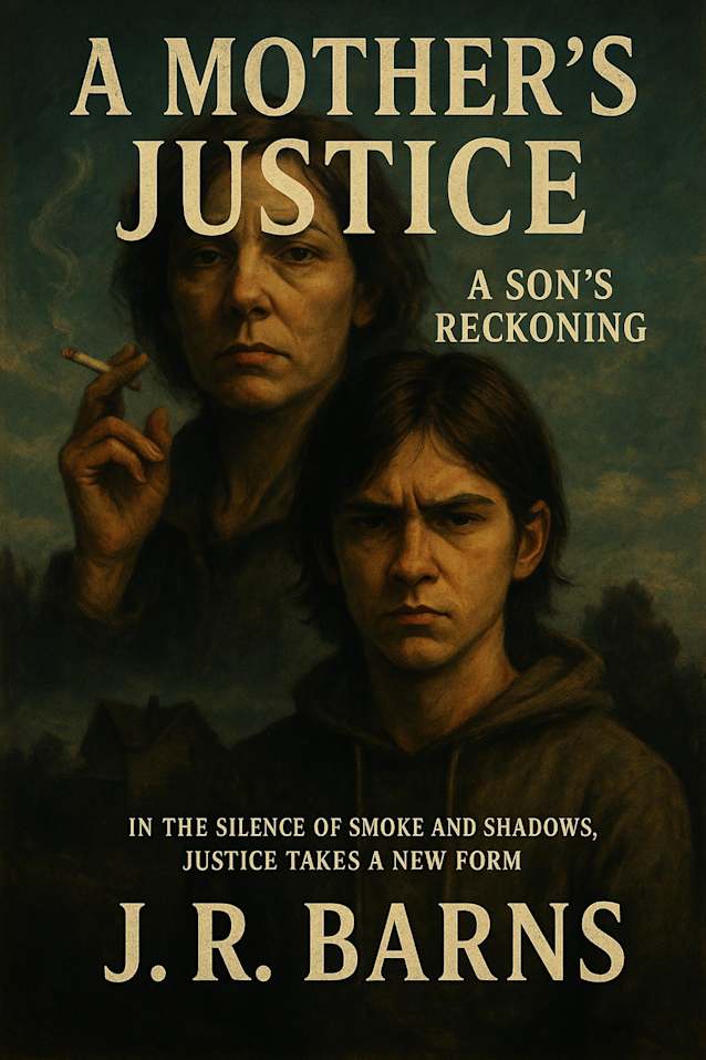 A Mother’s Justice (The Justice Series Book 1)
