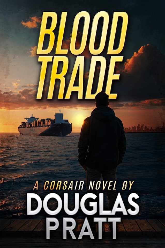 Blood Trade: A Corsair Novel
